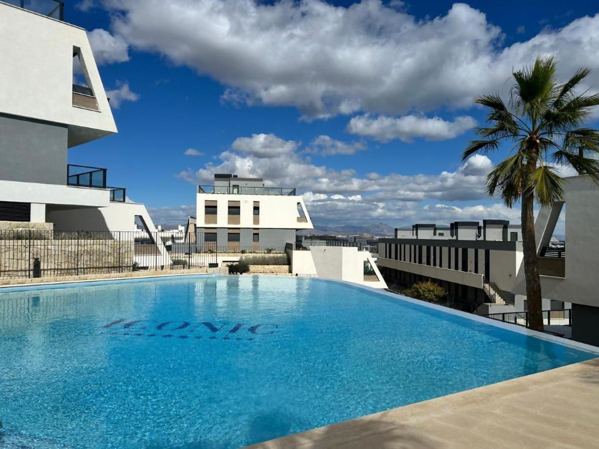 Iconic Alluba Alicante Luxury Bay Gran Alacant Extérieur photo