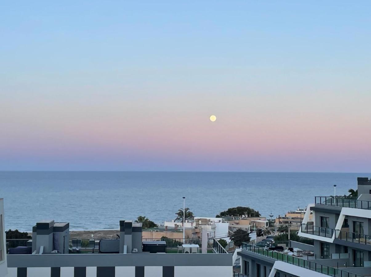 Iconic Alluba Alicante Luxury Bay Gran Alacant Extérieur photo