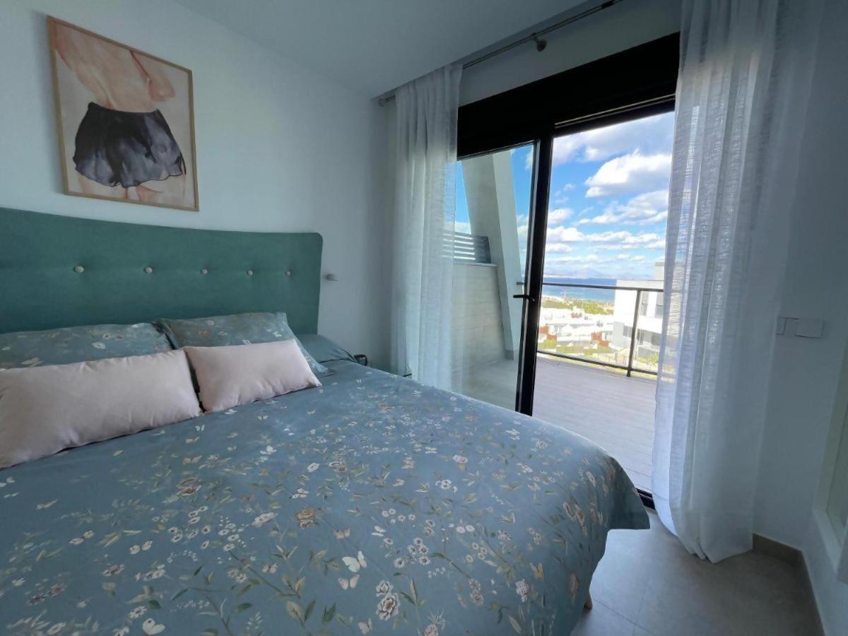 Iconic Alluba Alicante Luxury Bay Gran Alacant Extérieur photo