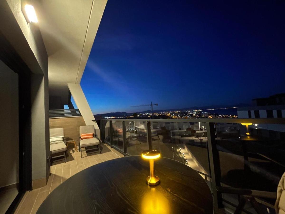 Iconic Alluba Alicante Luxury Bay Gran Alacant Extérieur photo