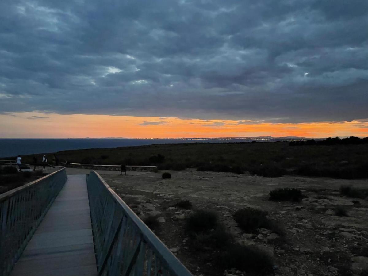Iconic Alluba Alicante Luxury Bay Gran Alacant Extérieur photo