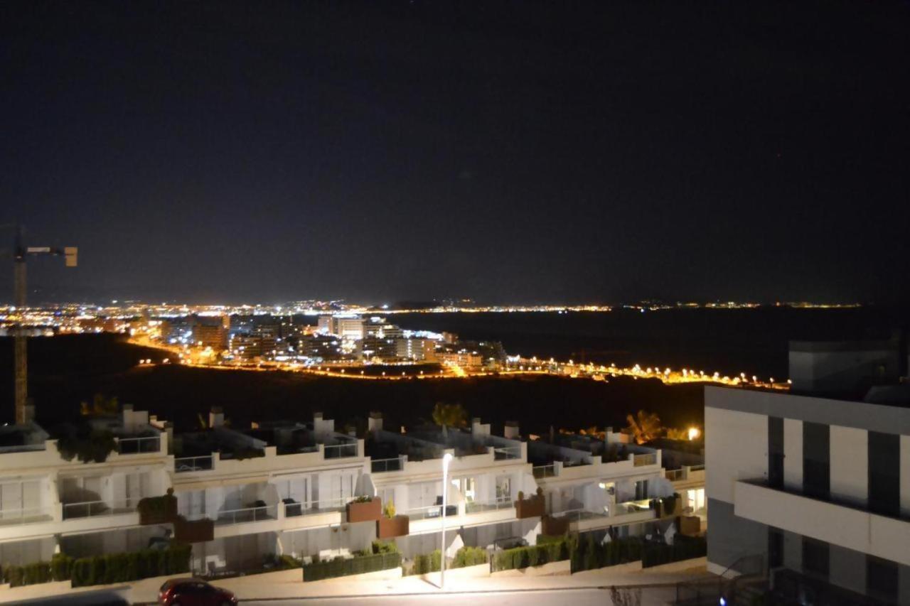 Iconic Alluba Alicante Luxury Bay Gran Alacant Extérieur photo
