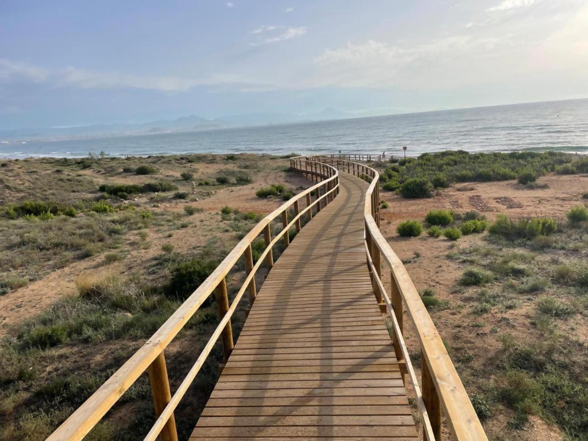 Iconic Alluba Alicante Luxury Bay Gran Alacant Extérieur photo