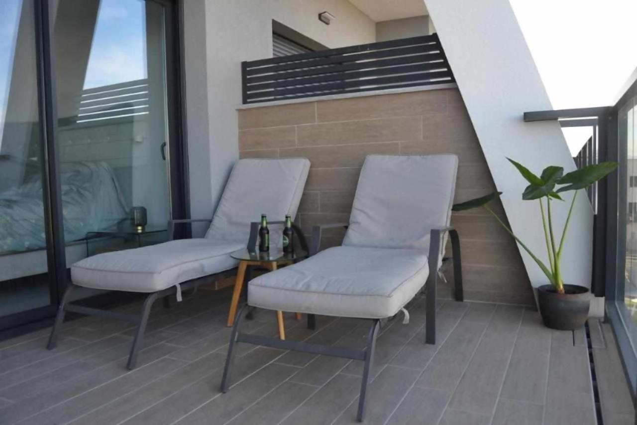 Iconic Alluba Alicante Luxury Bay Gran Alacant Extérieur photo