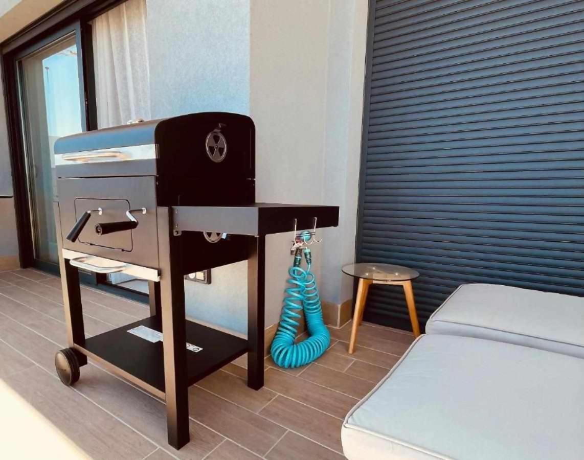 Iconic Alluba Alicante Luxury Bay Gran Alacant Extérieur photo
