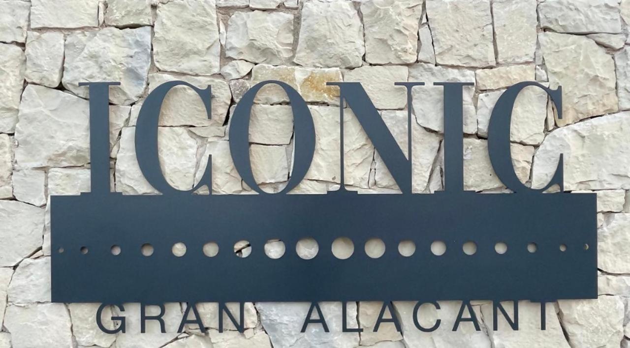 Iconic Alluba Alicante Luxury Bay Gran Alacant Extérieur photo