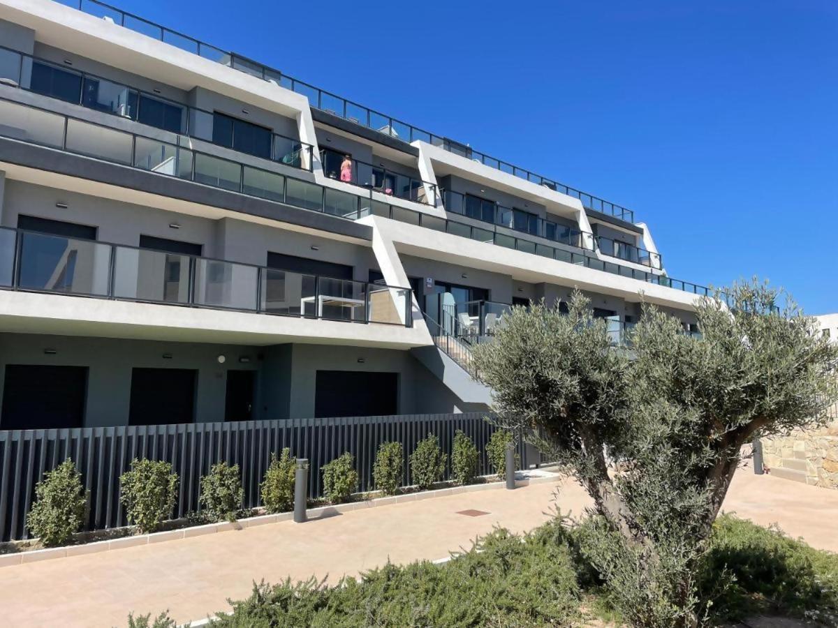Iconic Alluba Alicante Luxury Bay Gran Alacant Extérieur photo