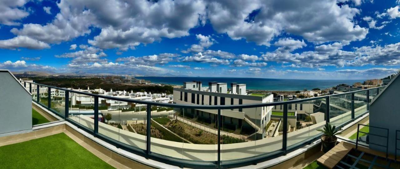 Iconic Alluba Alicante Luxury Bay Gran Alacant Extérieur photo