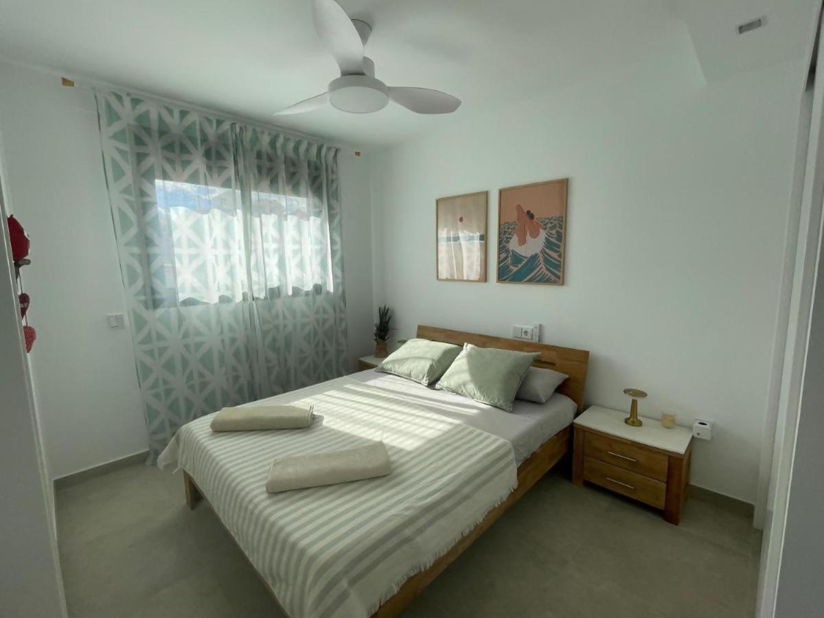 Iconic Alluba Alicante Luxury Bay Gran Alacant Extérieur photo