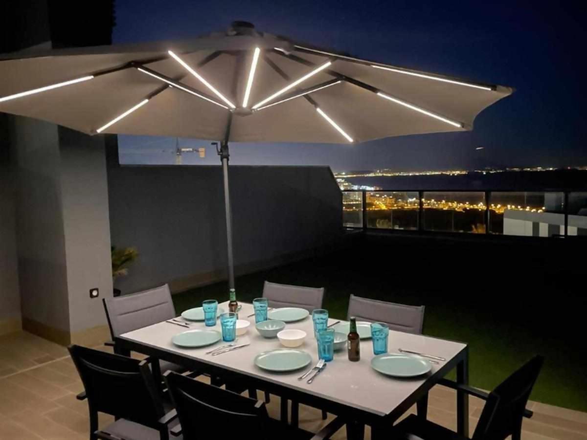 Iconic Alluba Alicante Luxury Bay Gran Alacant Extérieur photo