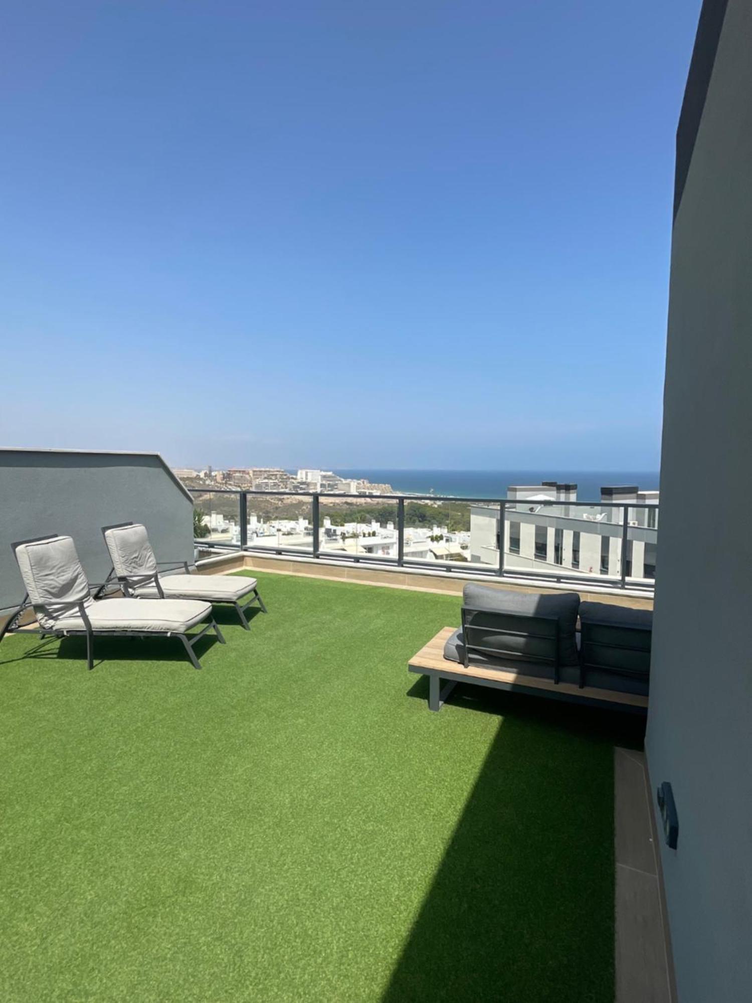 Iconic Alluba Alicante Luxury Bay Gran Alacant Extérieur photo