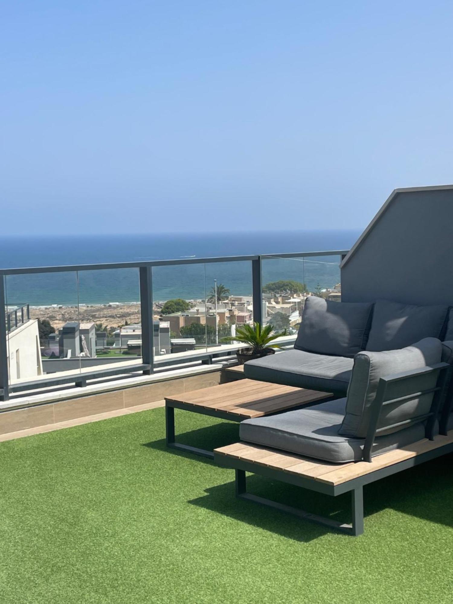 Iconic Alluba Alicante Luxury Bay Gran Alacant Extérieur photo