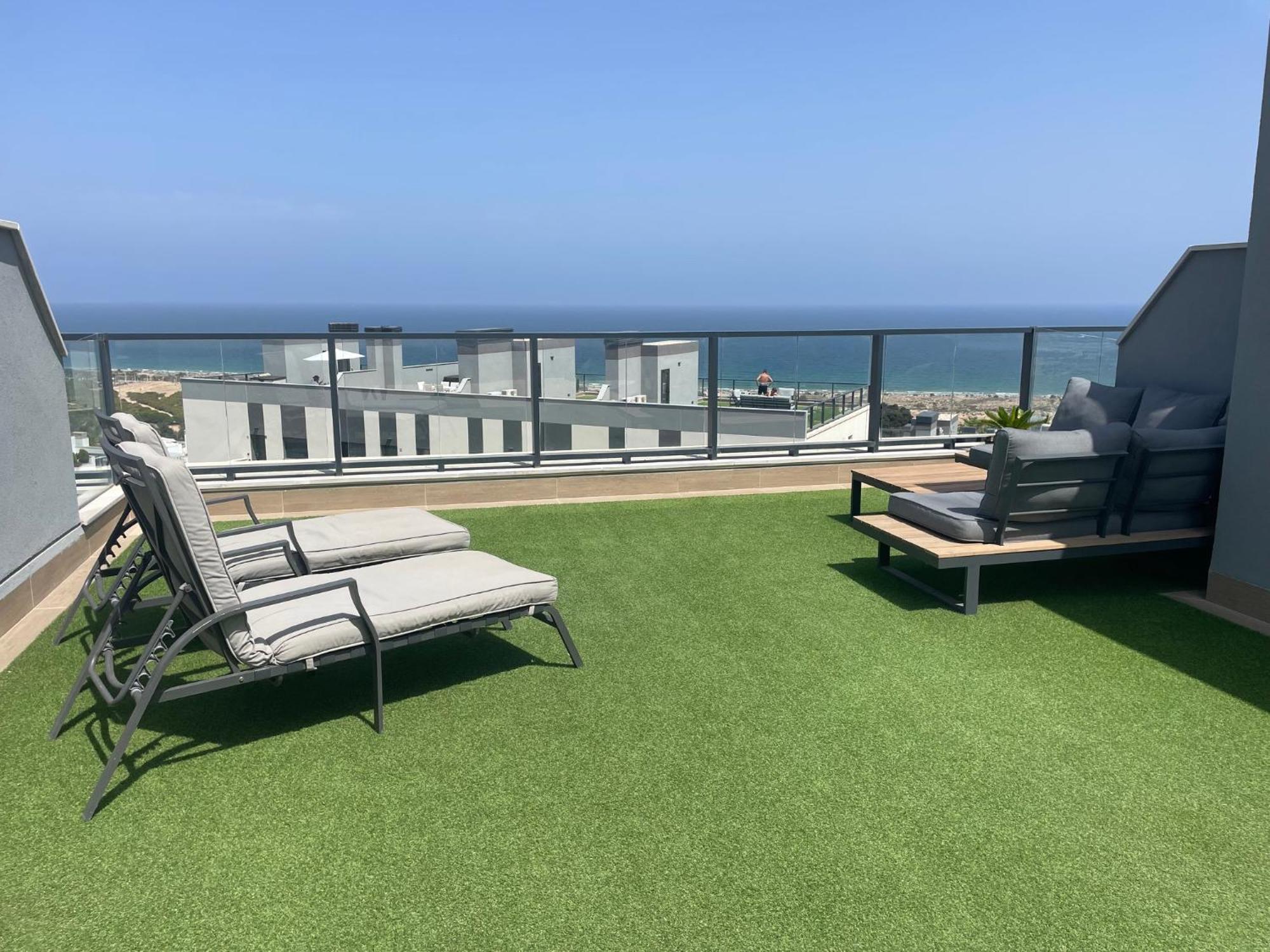 Iconic Alluba Alicante Luxury Bay Gran Alacant Extérieur photo