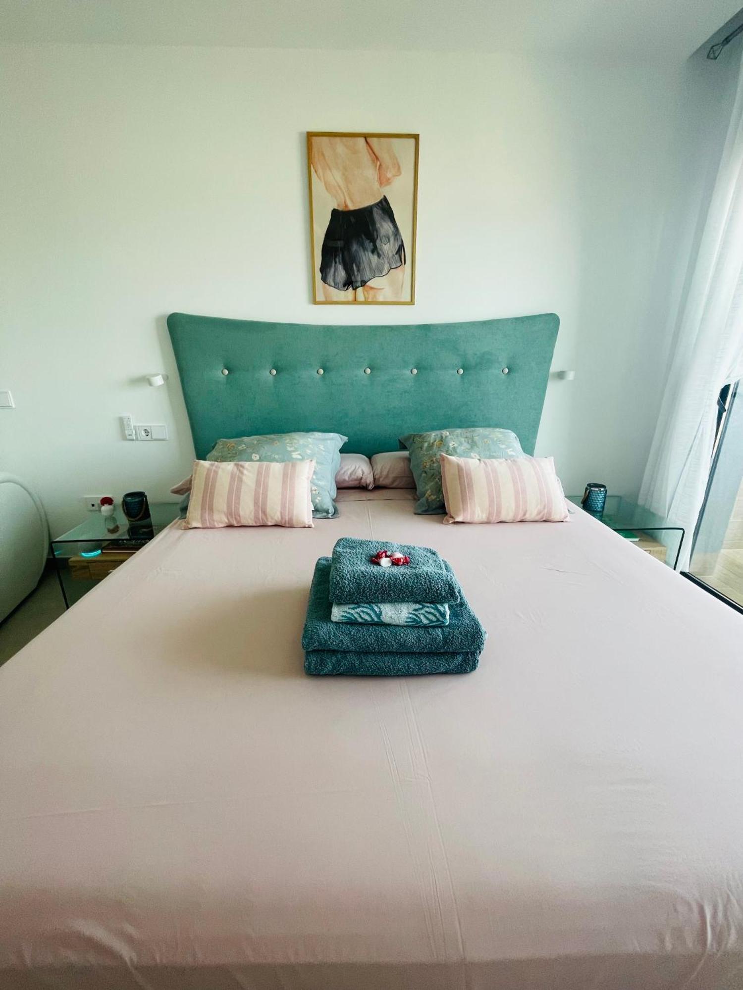 Iconic Alluba Alicante Luxury Bay Gran Alacant Extérieur photo