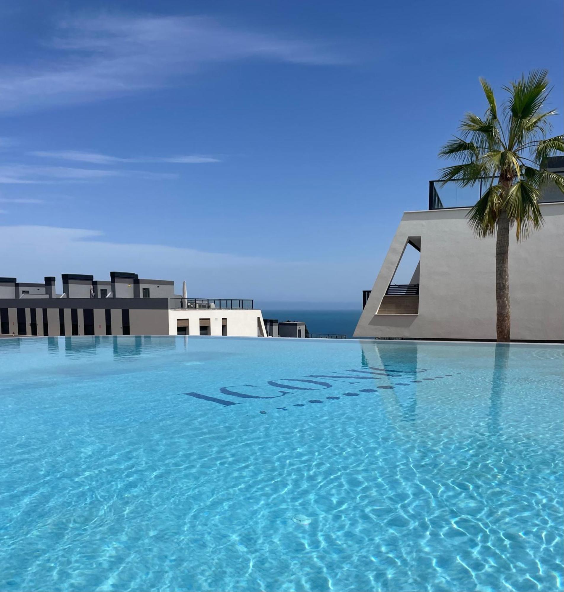 Iconic Alluba Alicante Luxury Bay Gran Alacant Extérieur photo