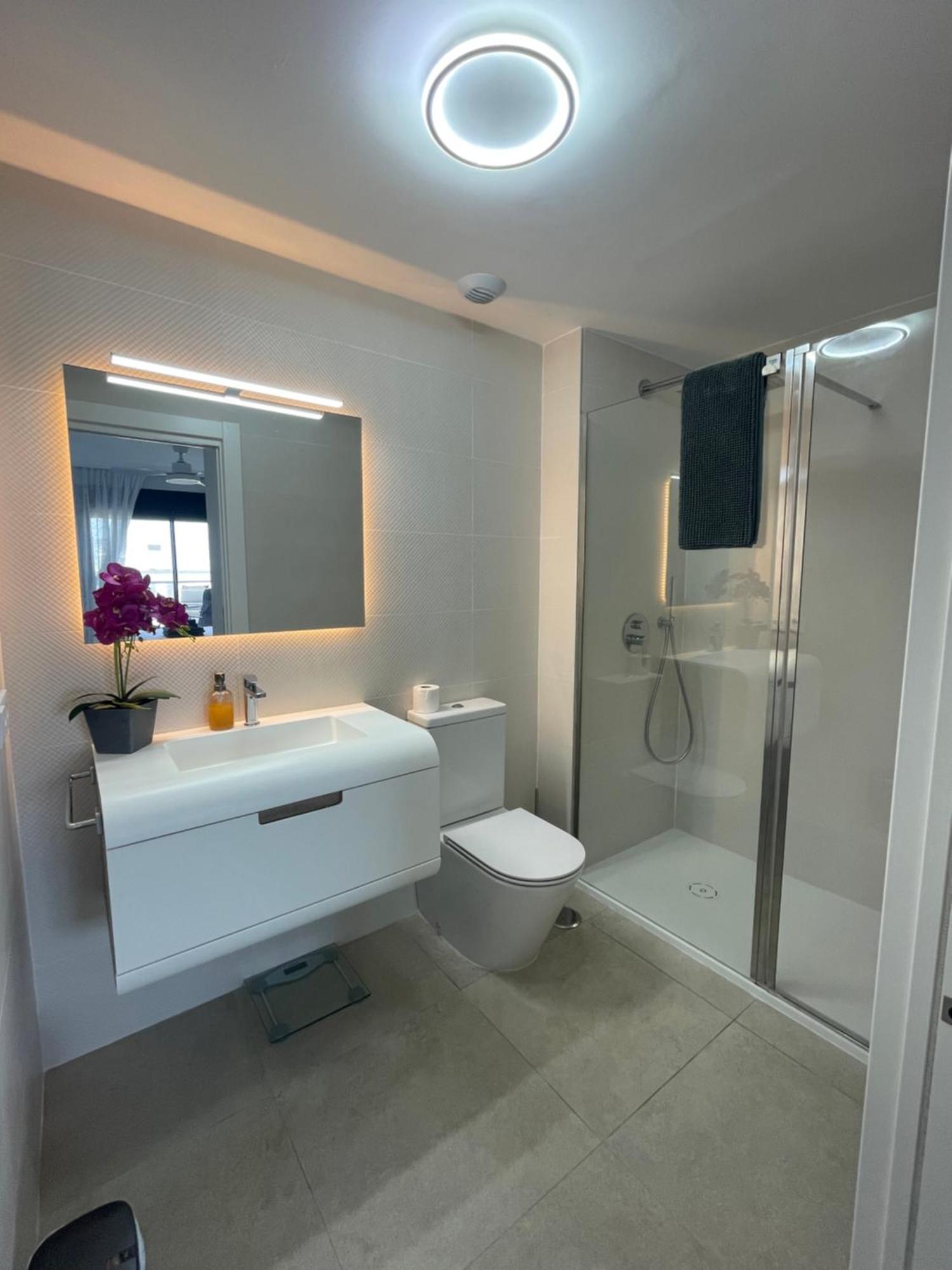 Iconic Alluba Alicante Luxury Bay Gran Alacant Extérieur photo