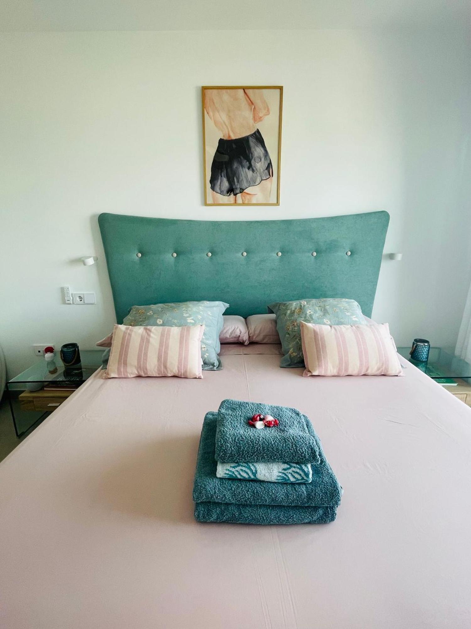 Iconic Alluba Alicante Luxury Bay Gran Alacant Extérieur photo