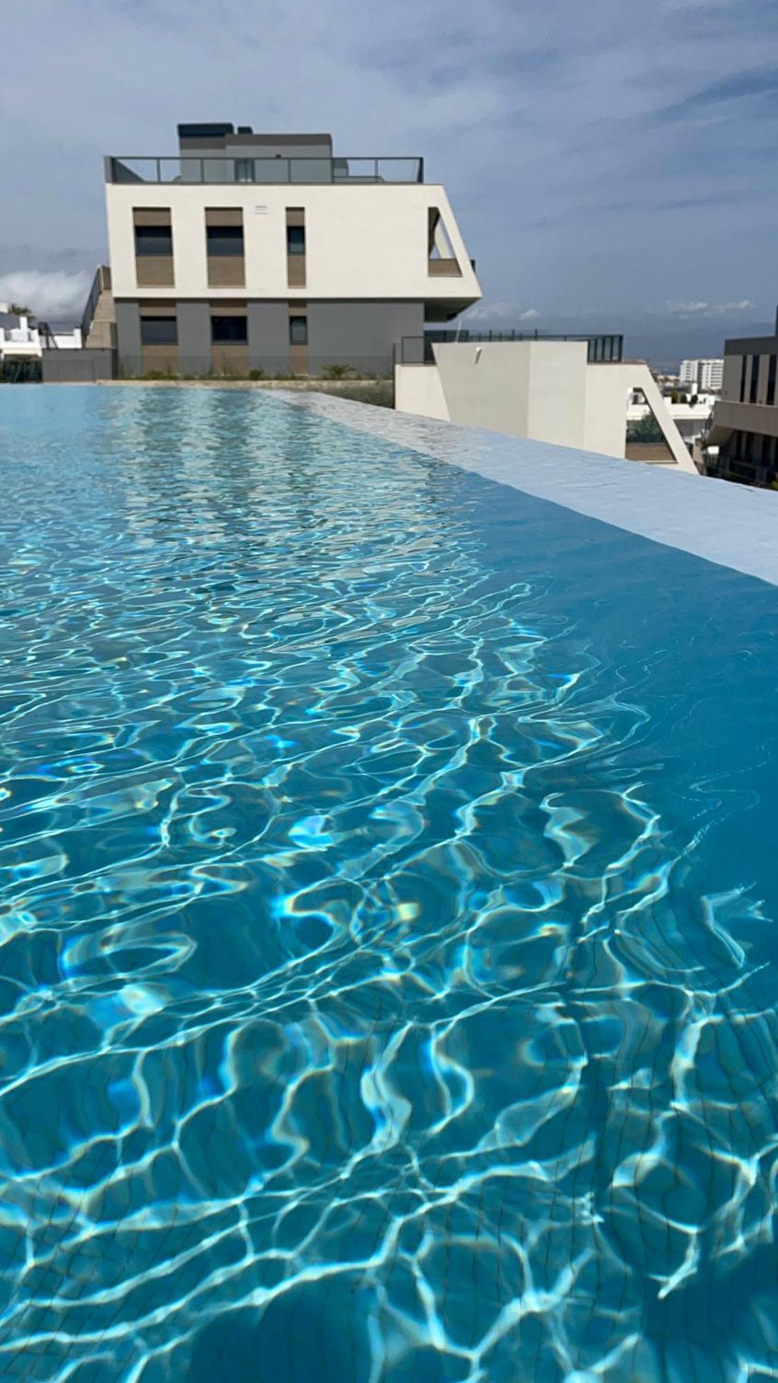 Iconic Alluba Alicante Luxury Bay Gran Alacant Extérieur photo